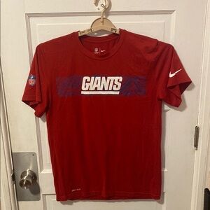 NY Giants Shirt (BIN J)